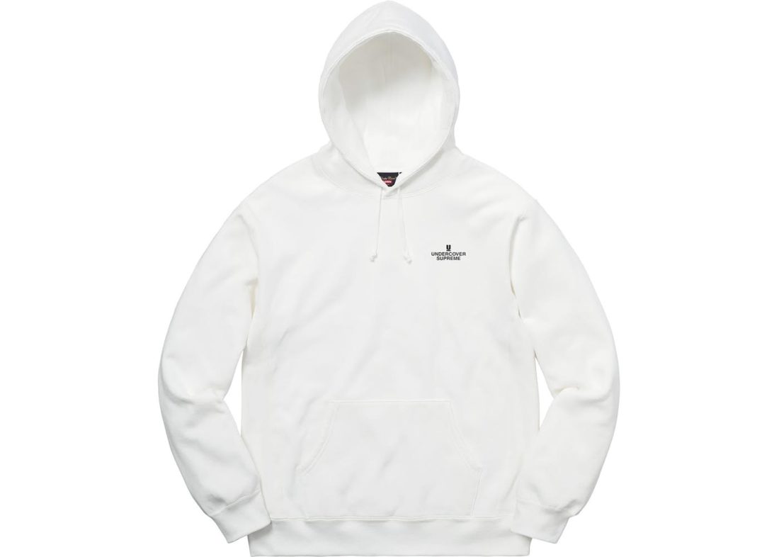 undercover supreme hoodie