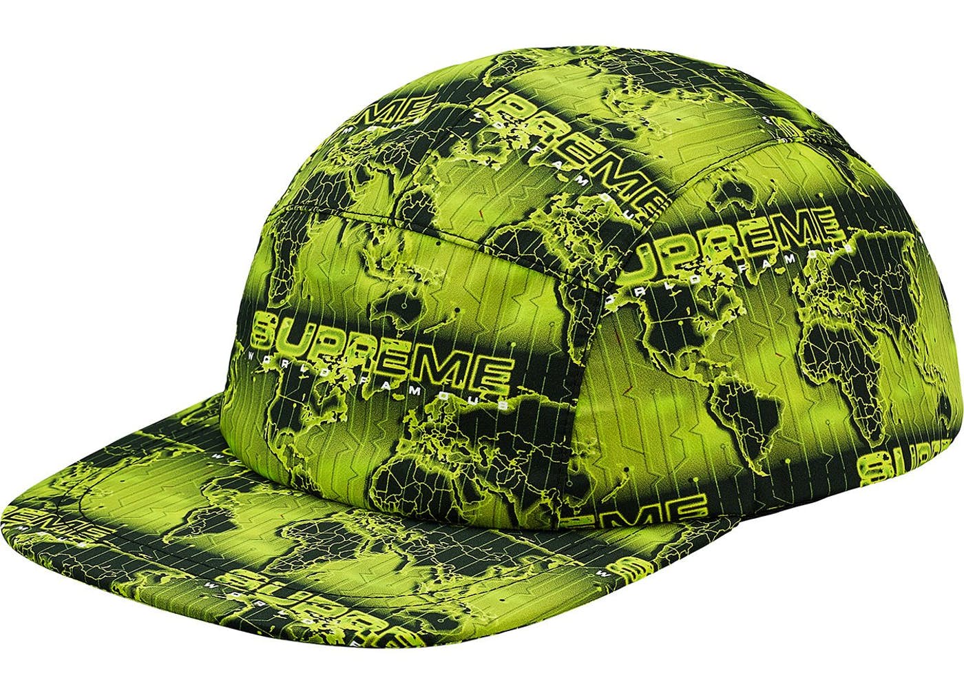 stockx supreme cap