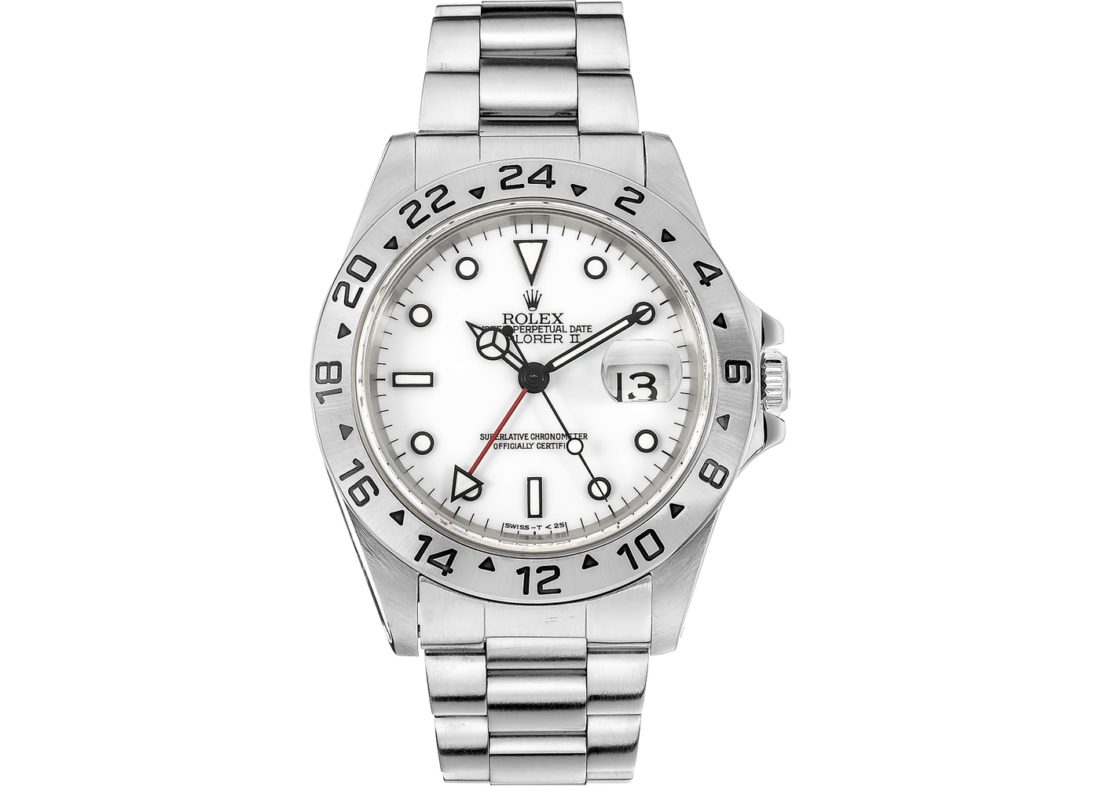 Rolex Explorer II 16570
