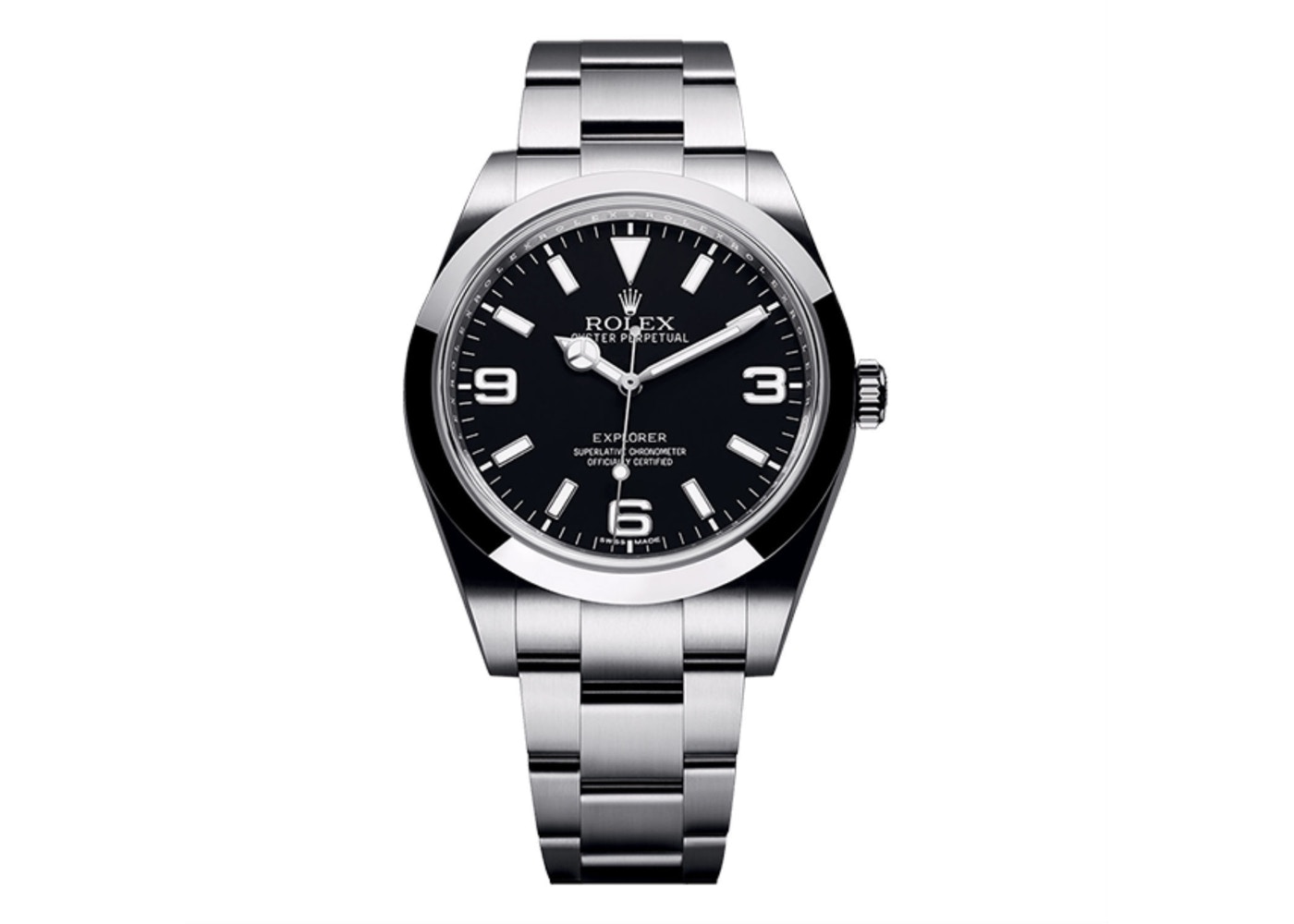 Rolex Explorer 214270