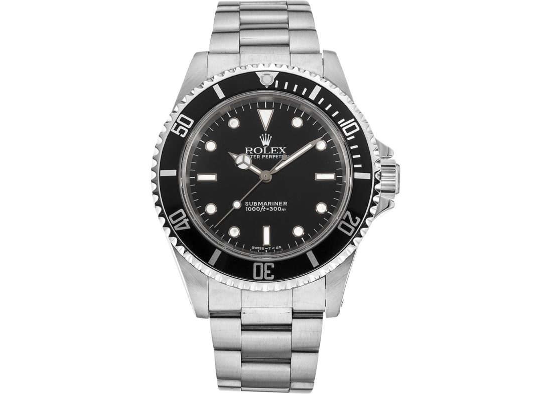 Rolex Submariner 14060