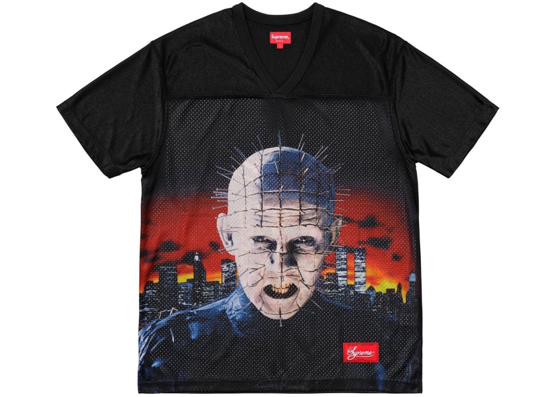 supreme pinhead