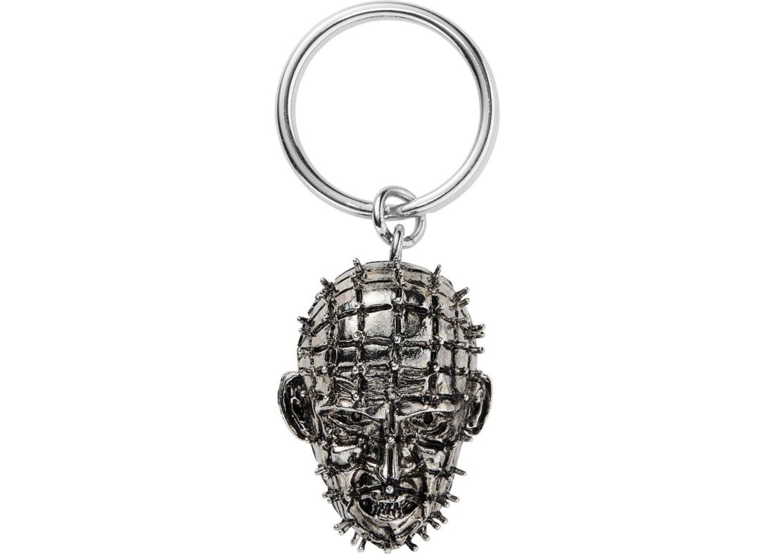 Supreme Hellraiser Keychain Spring/Summer 2018