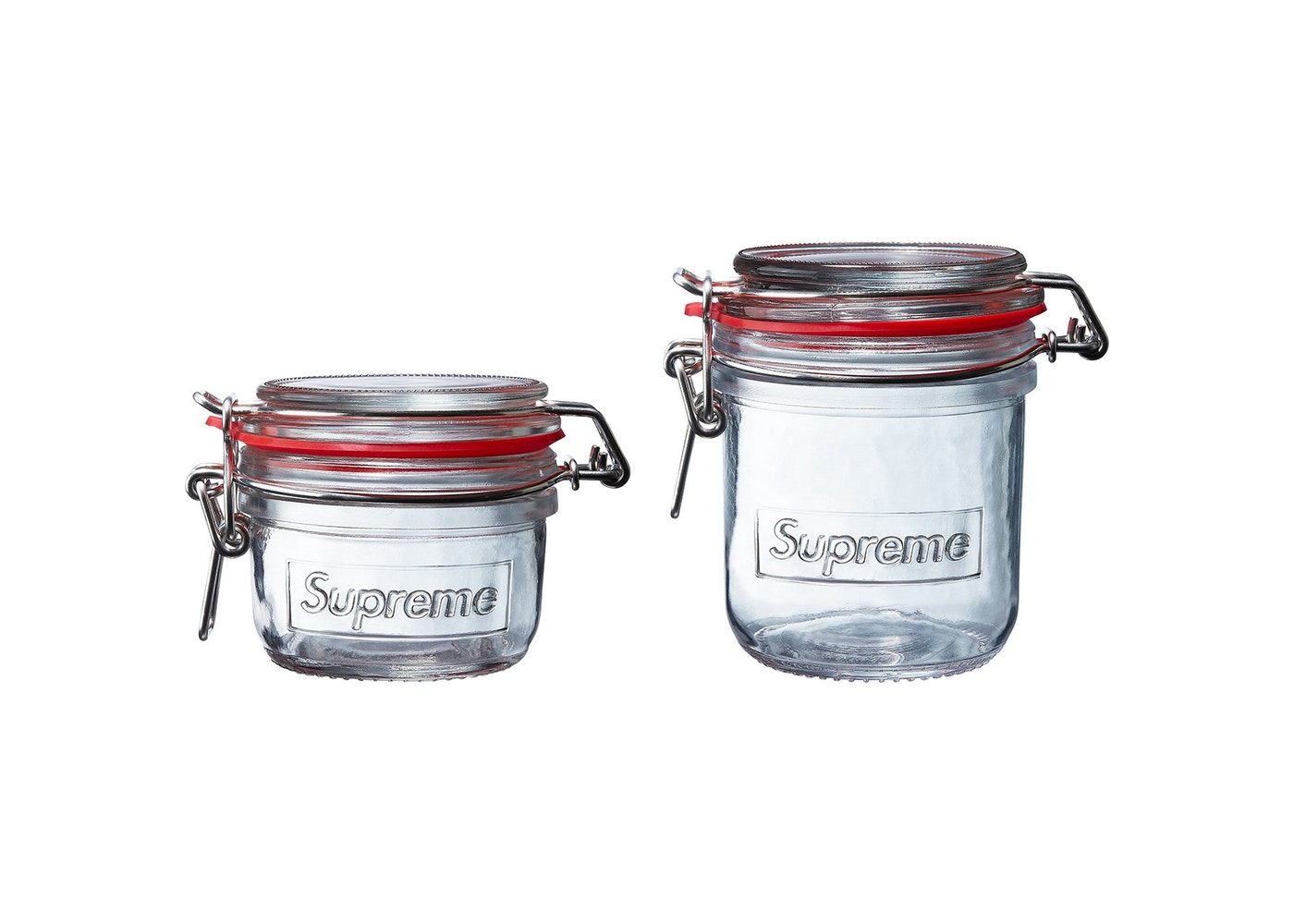 supreme food jar