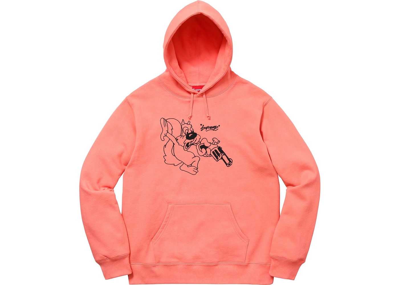 supreme lee quinones hoodie