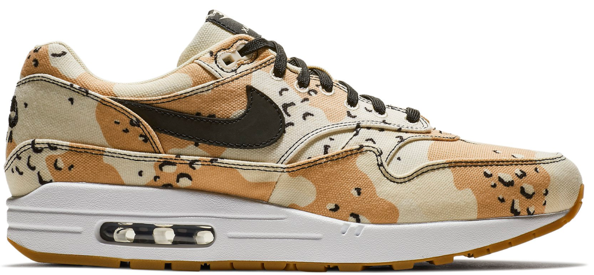 air max 1 camo