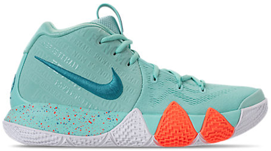 kyrie 4 women's power