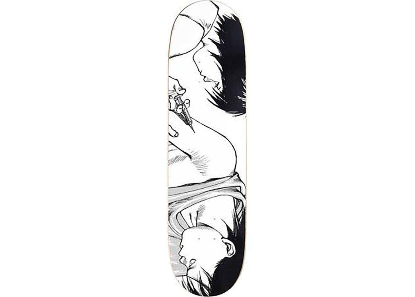 supreme akira skate deck