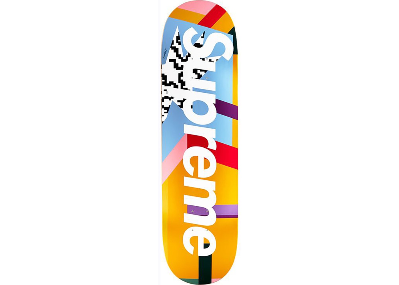 Supreme mendini deck Clearance