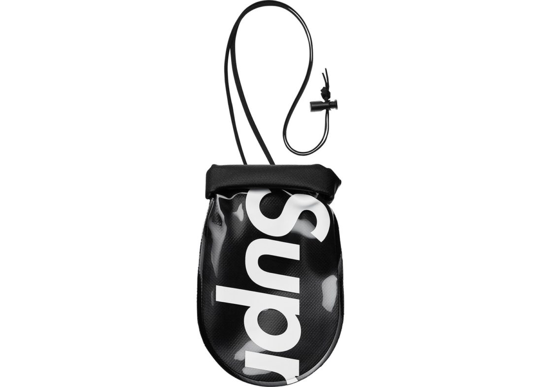 Supreme SealLine Pouch Large Black StockX News