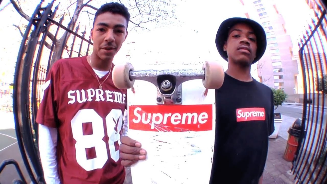 supreme skateboard t shirt