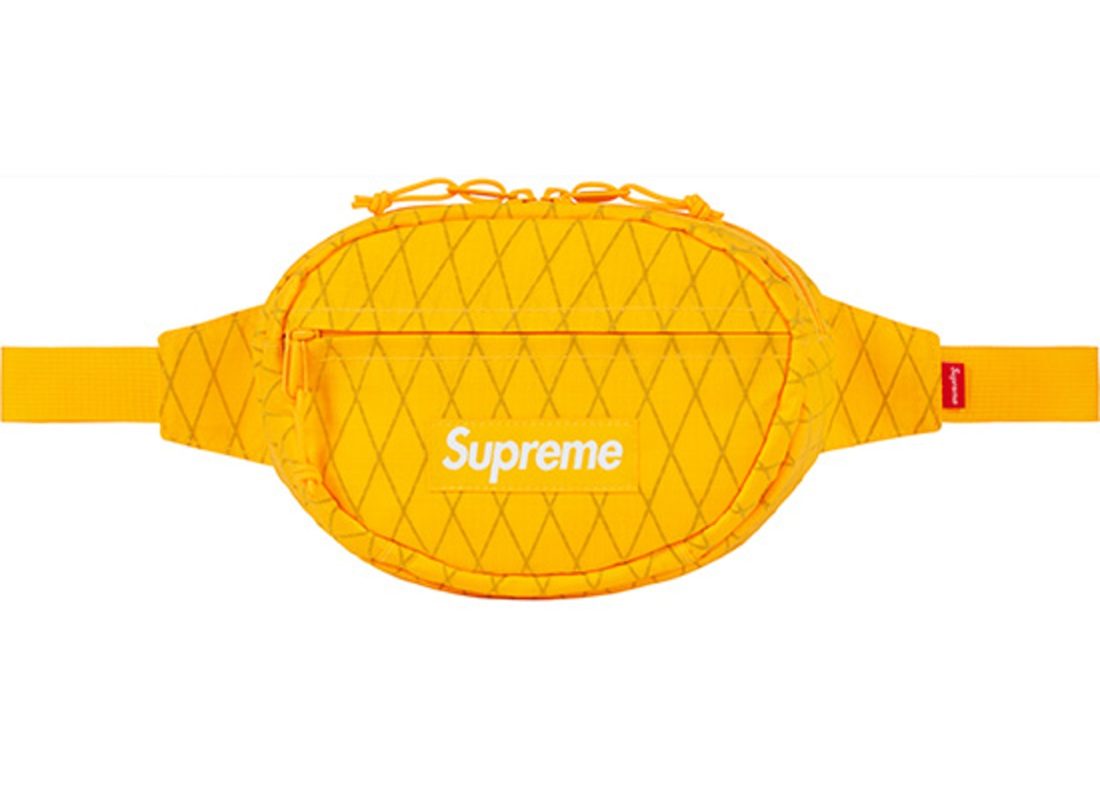 stockx supreme waist bag