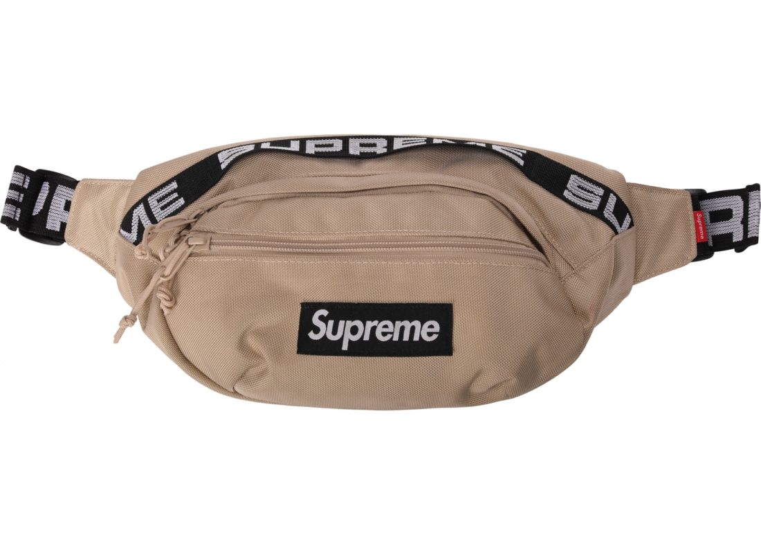 Supreme Ss18 Waist Bag Legit Check
