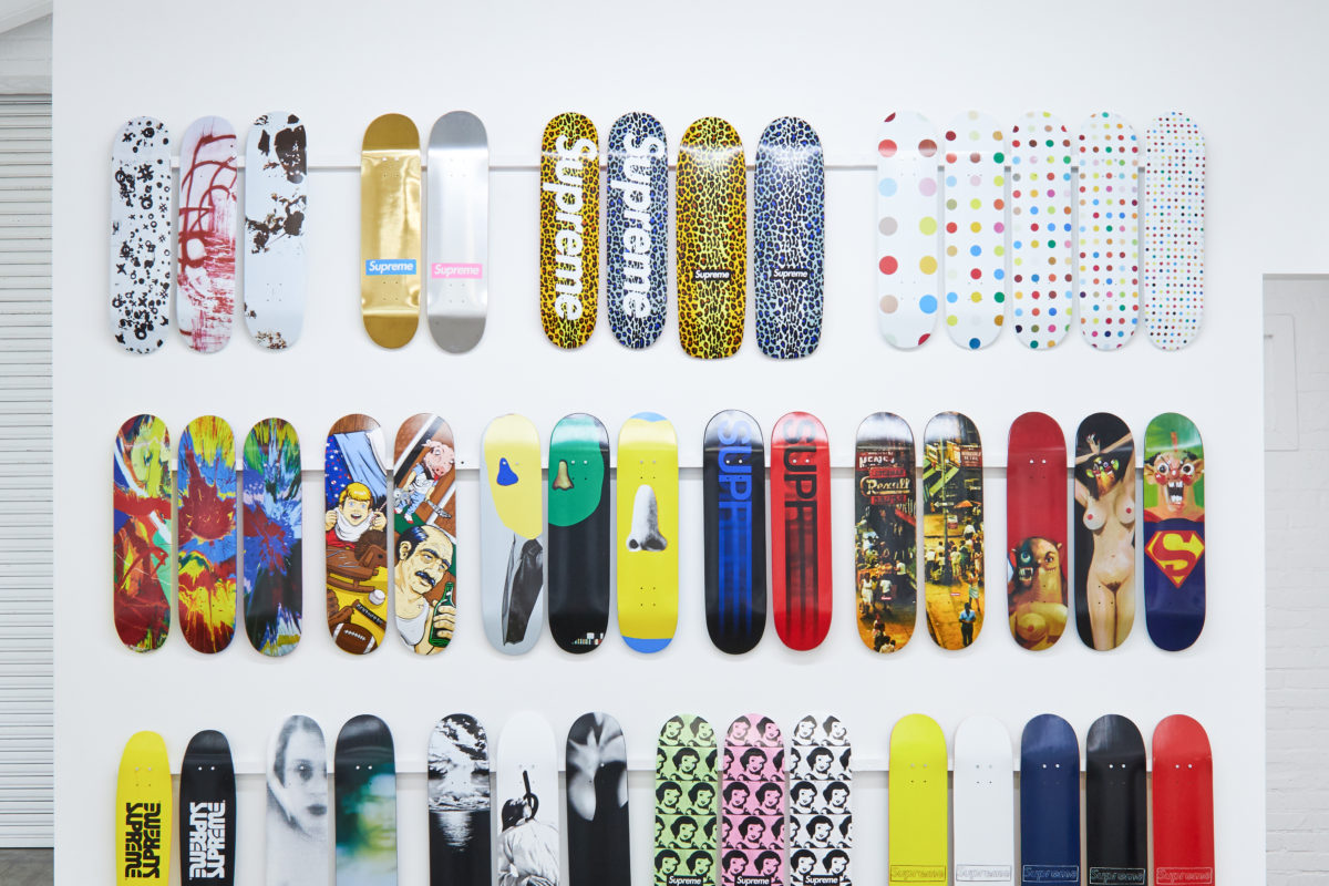The Complete Supreme Skate Decks Catalog StockX News