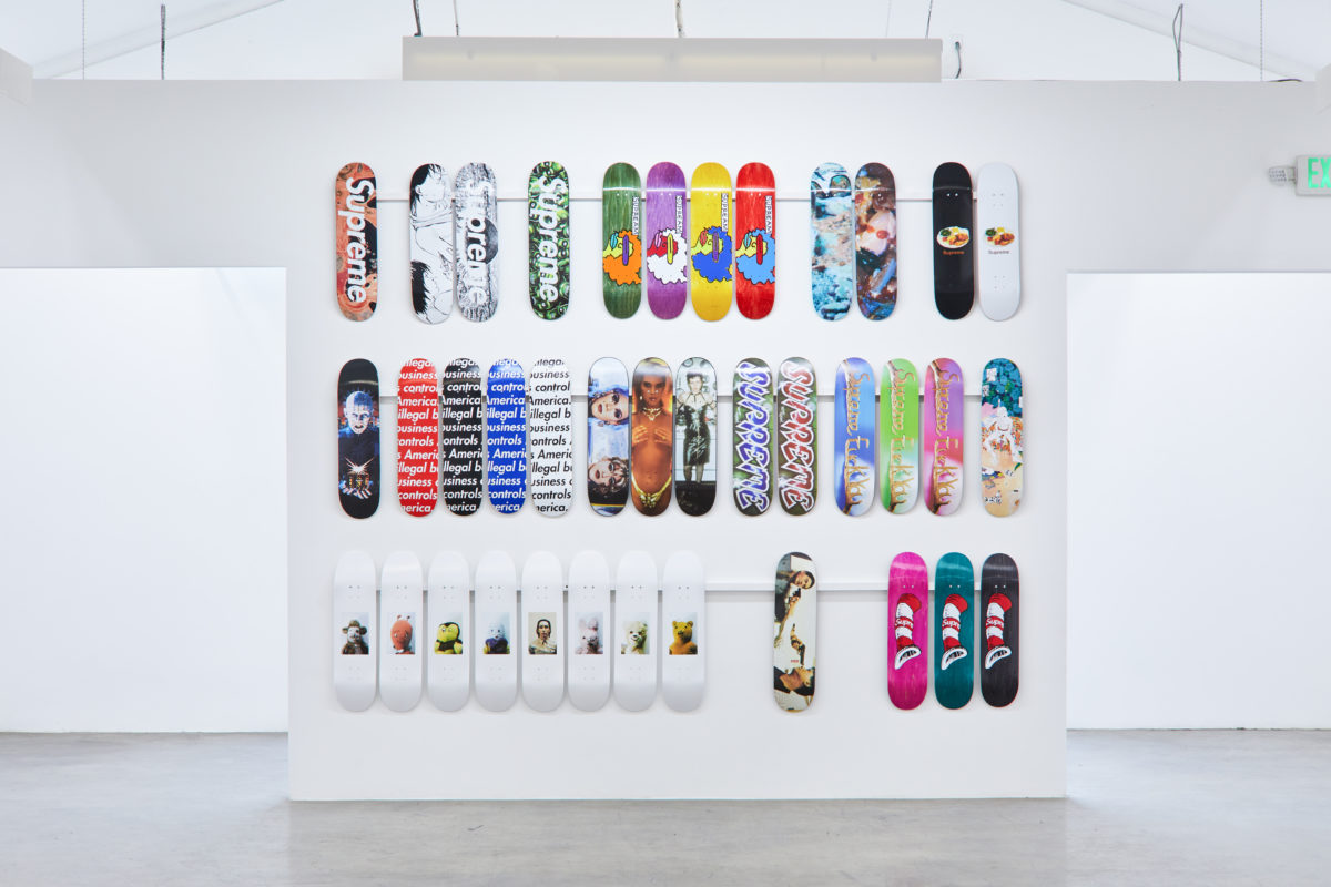 The Complete Supreme Skate Decks Catalog StockX News