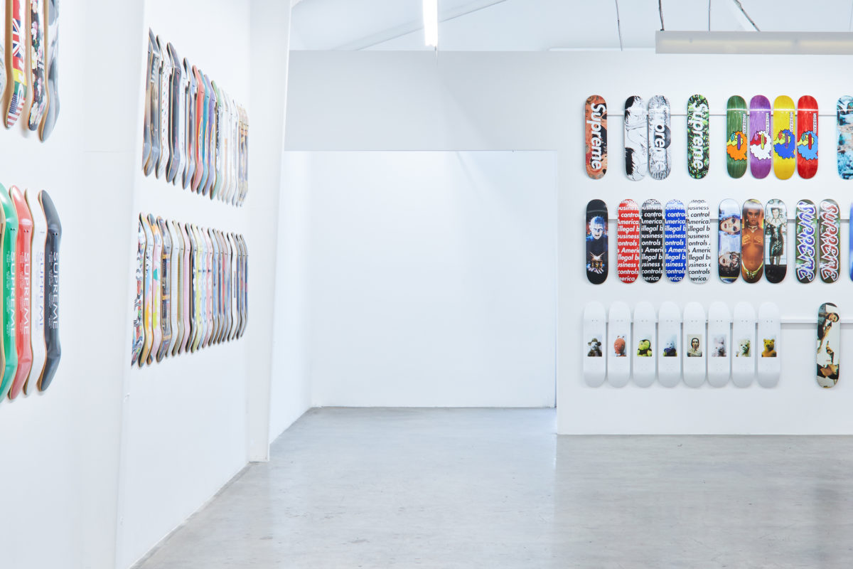 The Complete Supreme Skate Decks Catalog StockX News