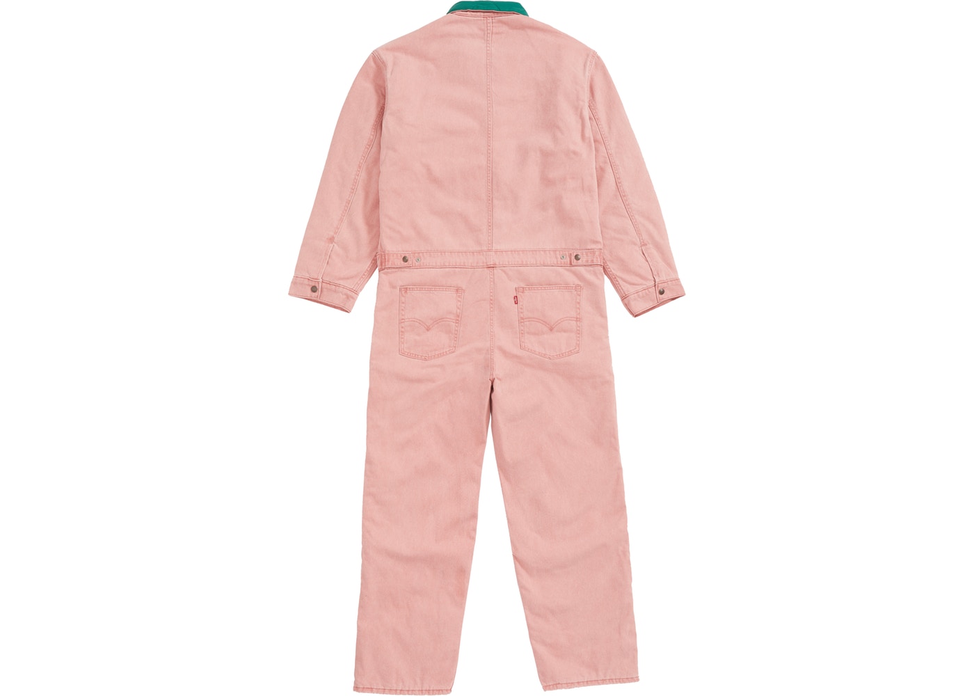 supreme coverall