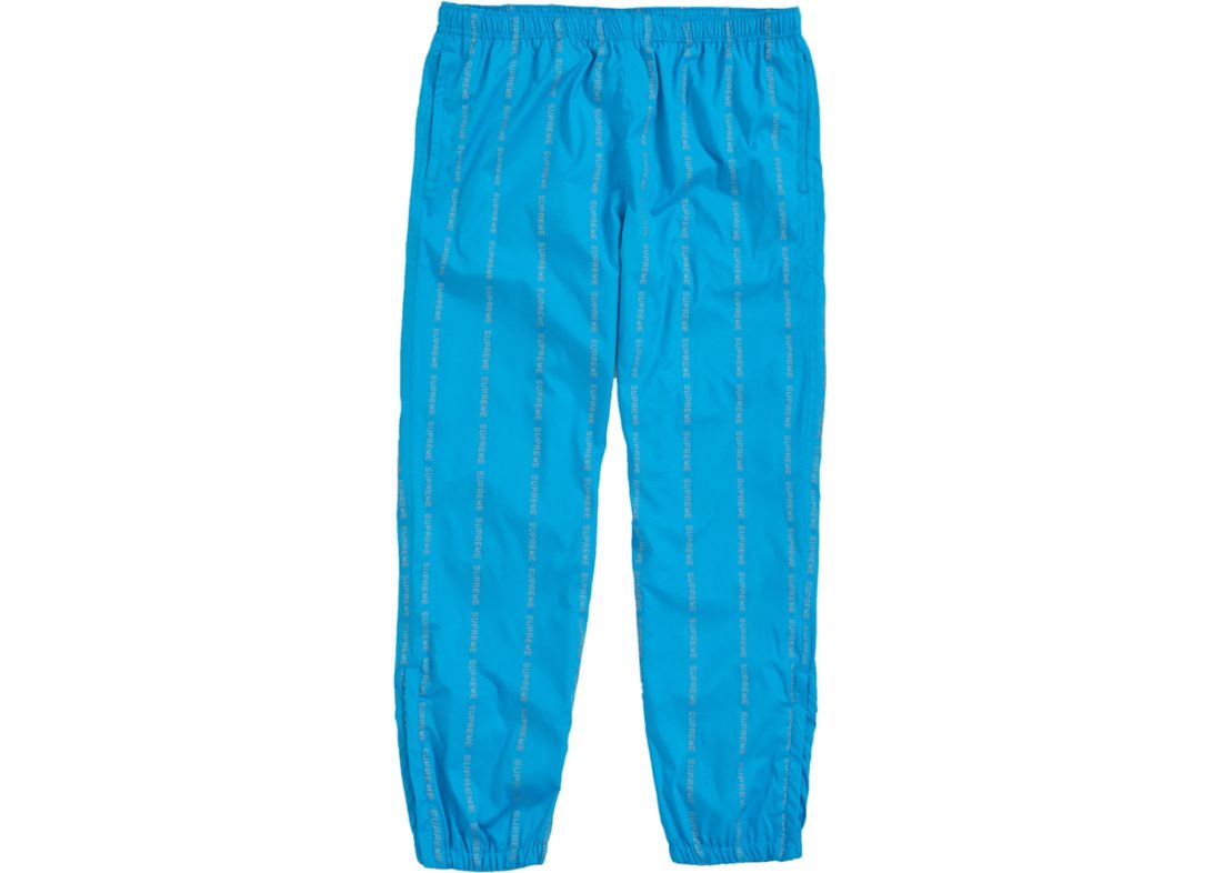 track pant supreme