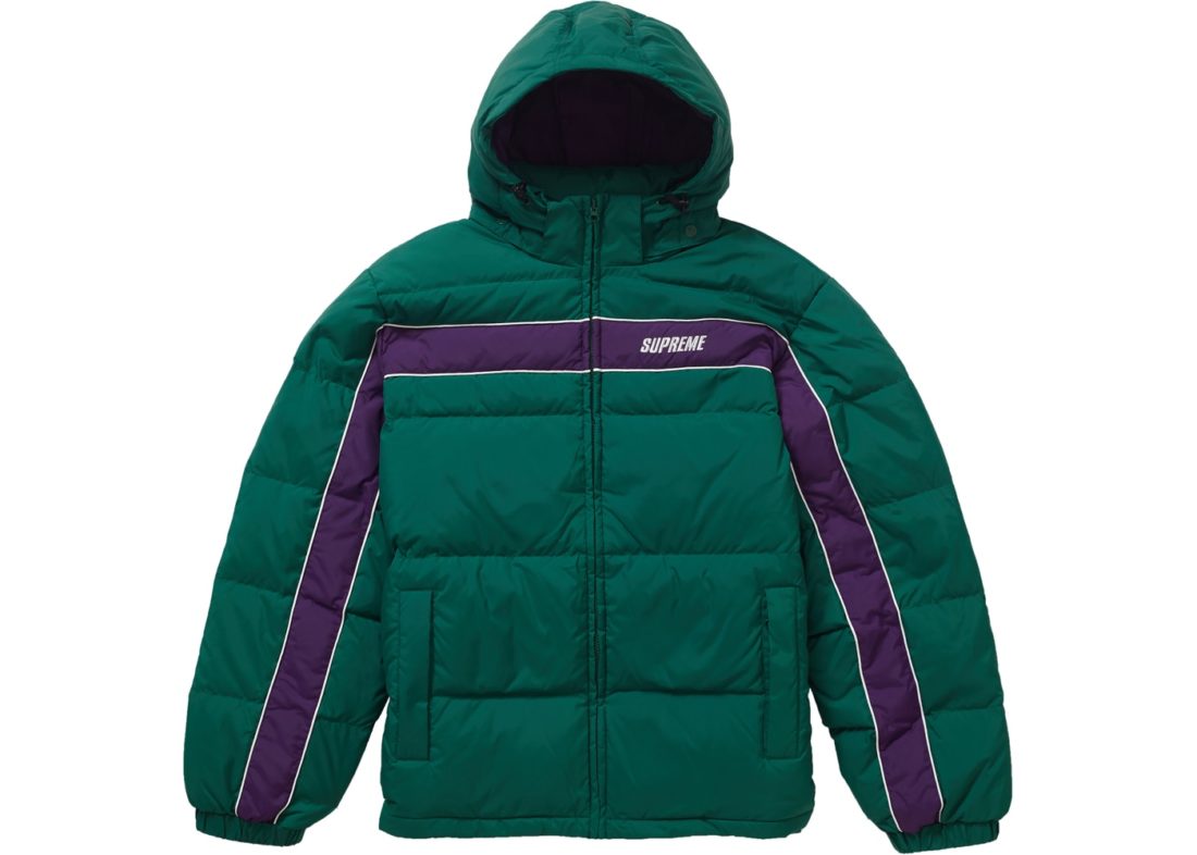 supreme winter coat
