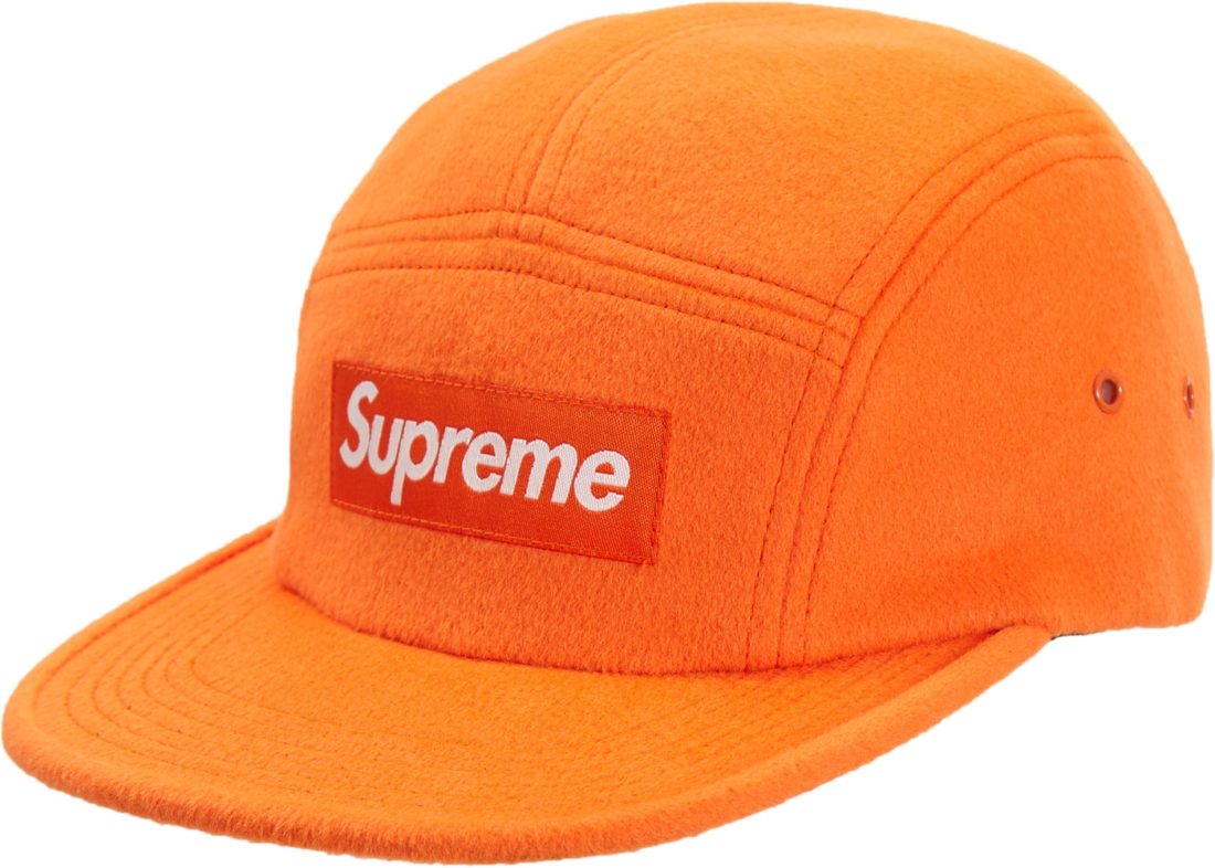 supreme hate camp cap