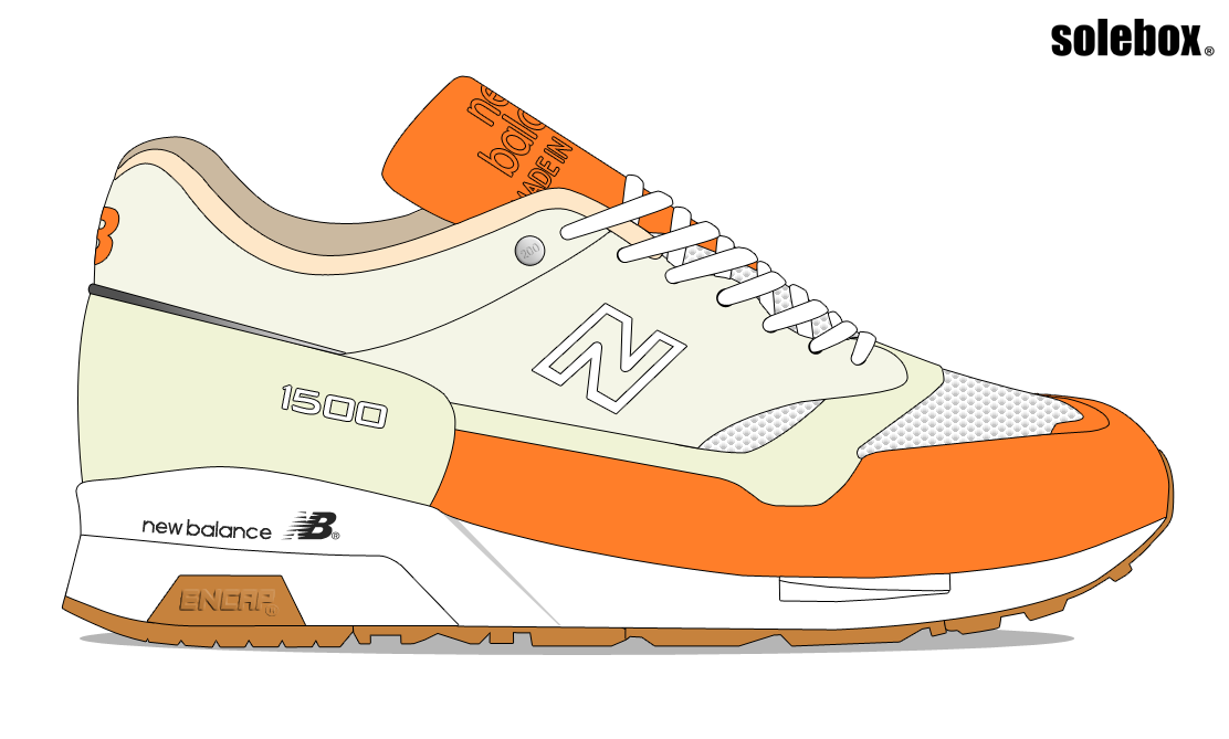 New Balance 1500BOR - StockX News