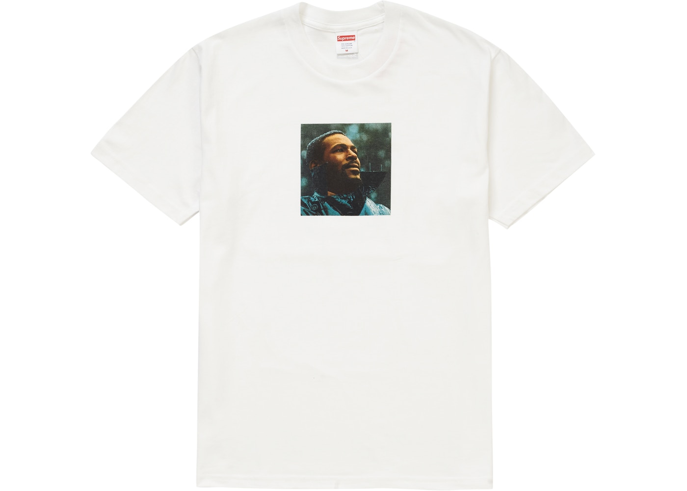 Marvin gaye supreme tee Clearance