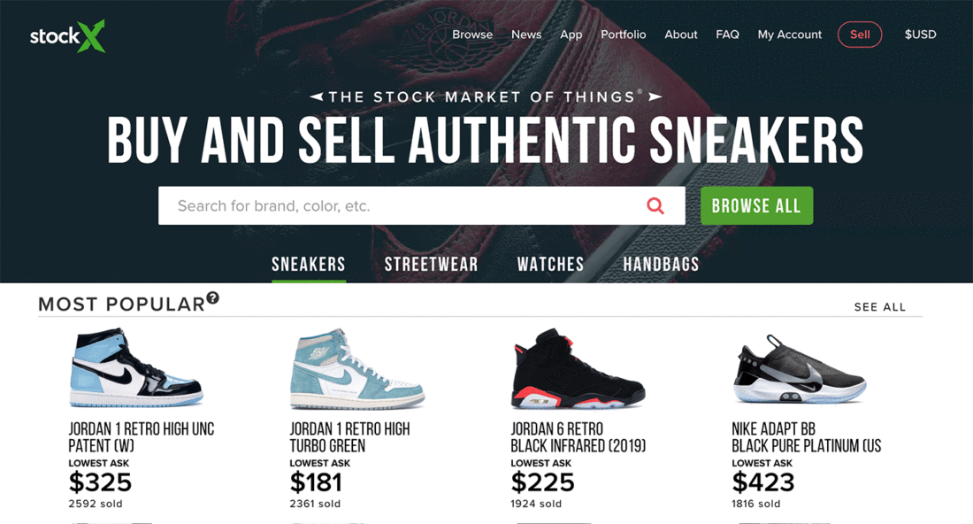How To Update Your Currency on StockX StockX News