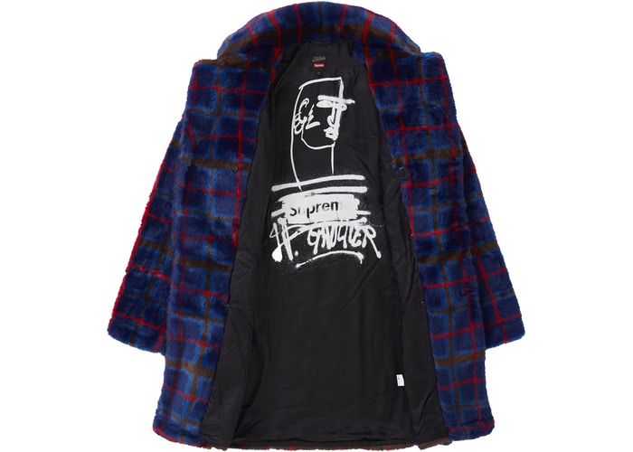 jean paul gaultier supreme jacket