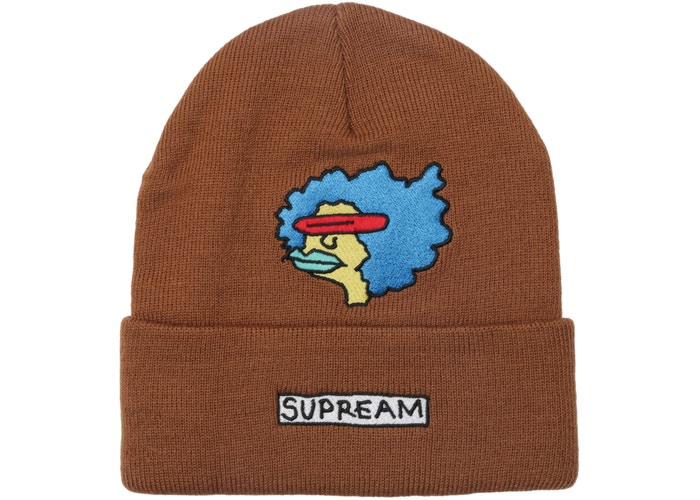 gonz ramm beanie