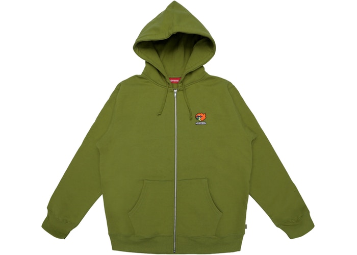 supreme gonz zip up