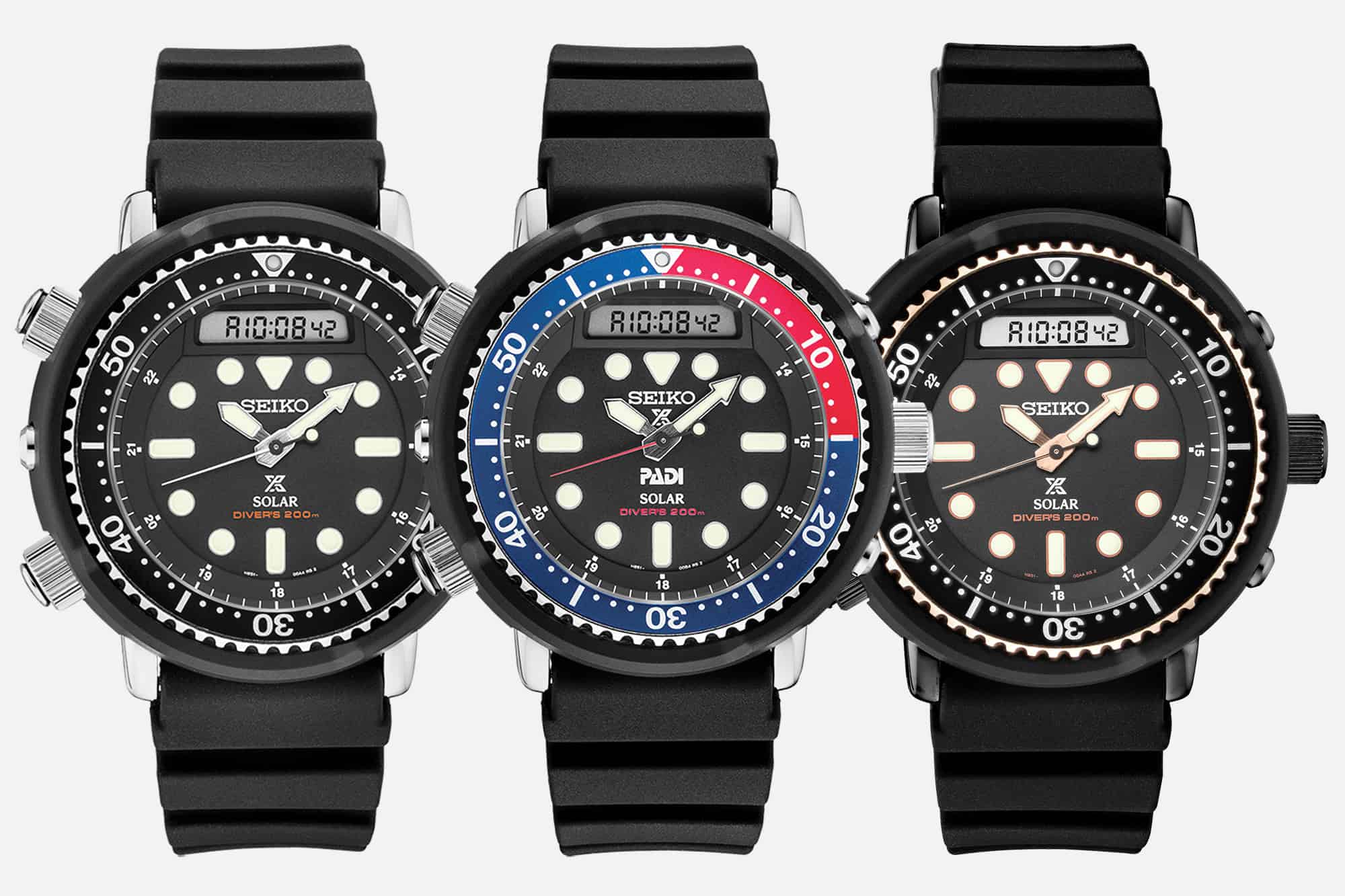 Seiko Brings Back The Hybrid Diver ‘Arnie’ StockX News