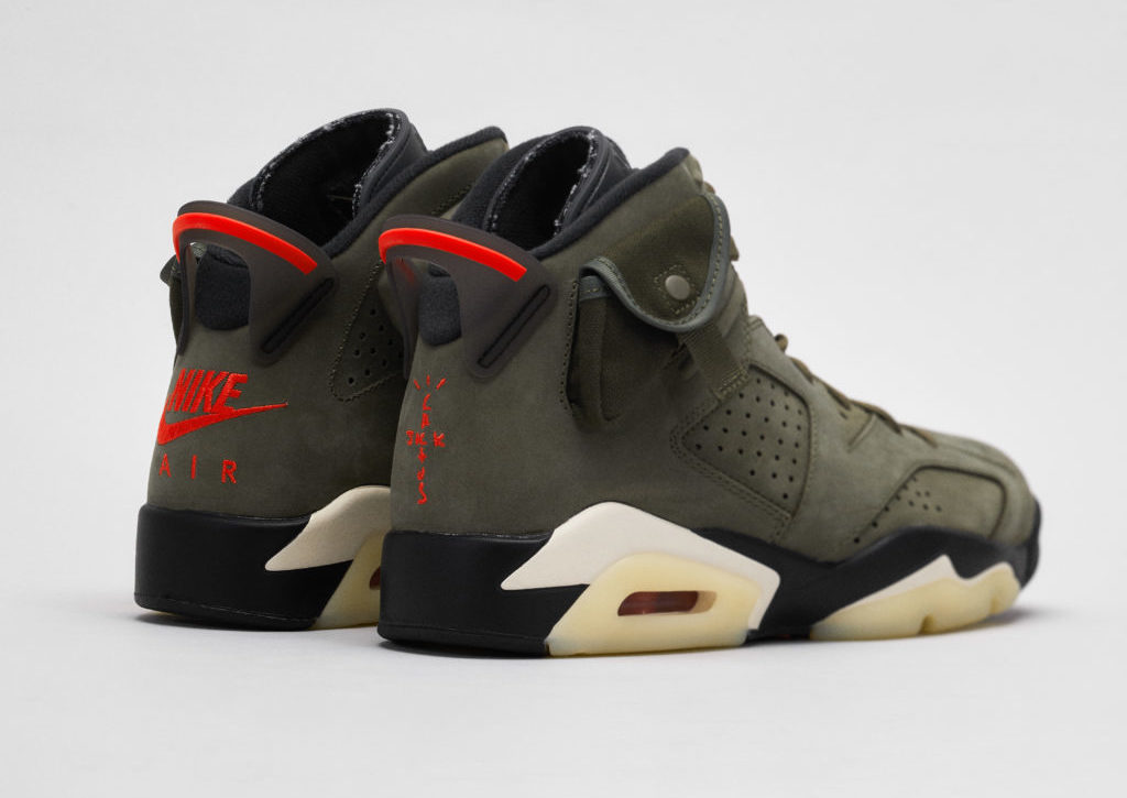 Air Jordan 6 Retro Travis Scott - By The Numbers - StockX News
