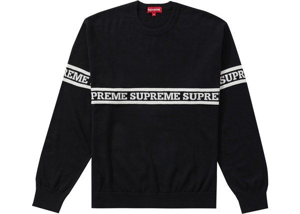 supreme logo top