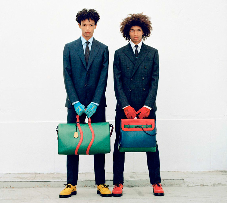 Virgil S Louis Vuitton Pre Spring 2020 Collection Is Here Stockx