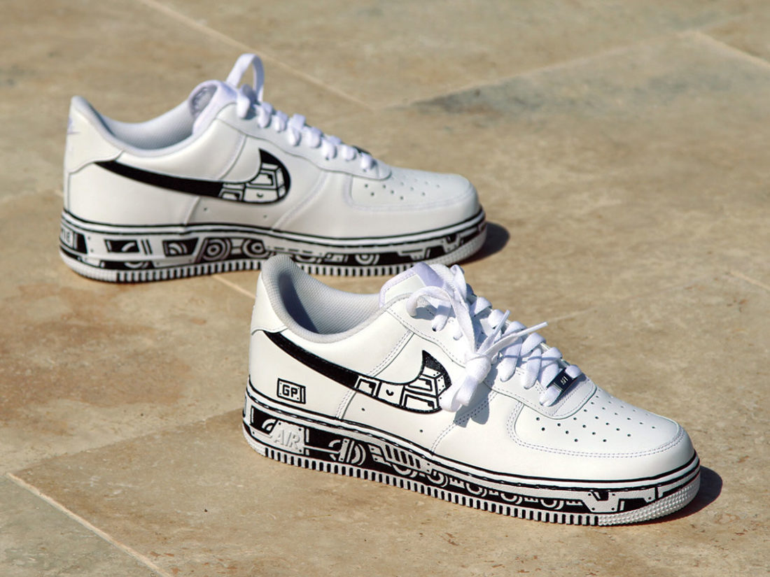 Customized Shoes StockX News