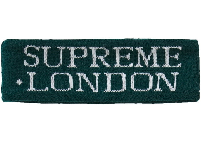 stockx supreme headband