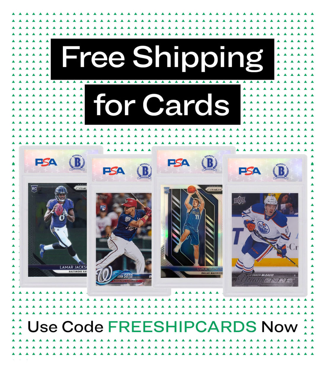 Free Shipping On Trading Cards StockX News