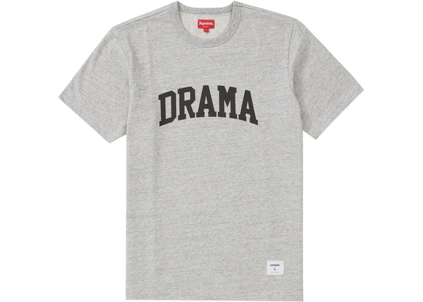 supreme drama tee