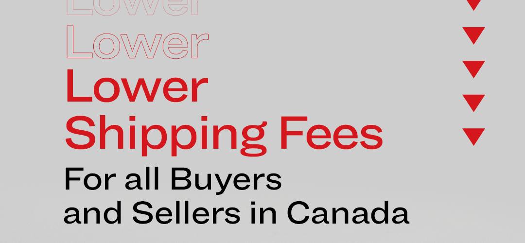Lower Shipping Fees for Canada! StockX News
