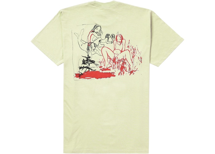 supreme heroines tee