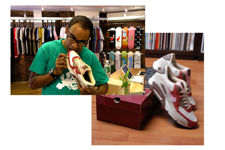 Im Fokus: Nike Air Max 90 Bacon - StockX News