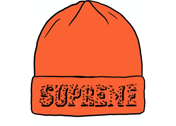 supreme new era gems beanie