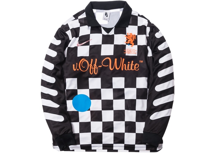 off white calcio
