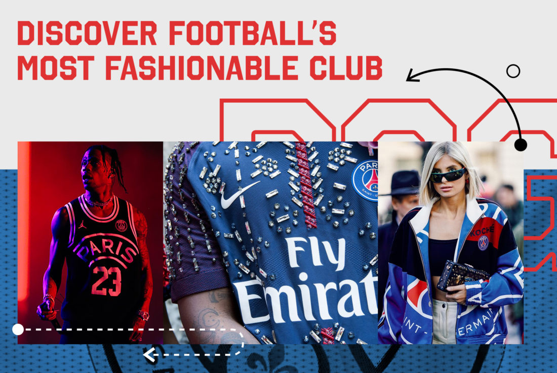 football's most fashionable