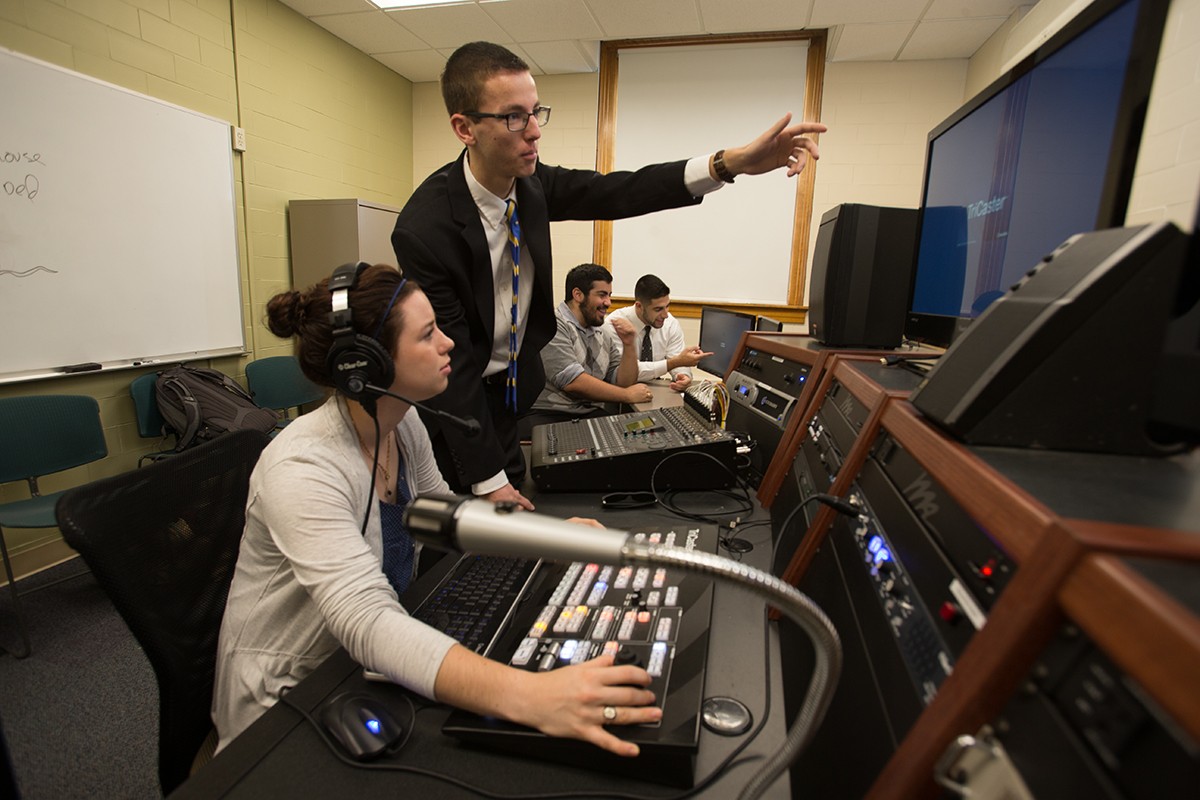 New Resources A New Minor And A New Focus Are Helping Communication Majors Thrive In A Rapidly