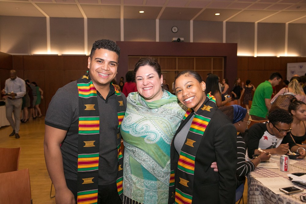 Unity College Academic Calendar 2023 Kente & Rainbow Celebration 2018 · News & Media · Stonehill College