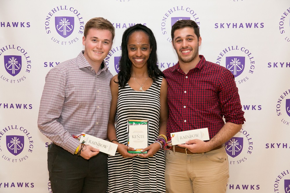 Unity College Academic Calendar 2023 Kente & Rainbow Celebration 2018 · News & Media · Stonehill College