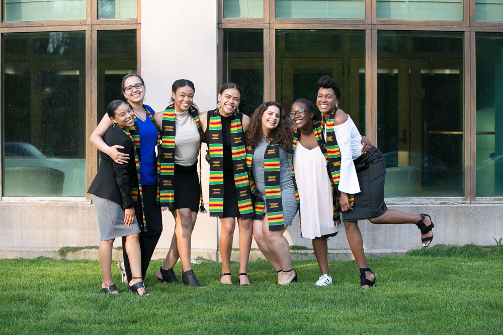 Unity College Academic Calendar 2023 Kente & Rainbow Celebration 2018 · News & Media · Stonehill College