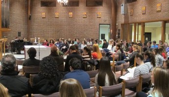 Mass Schedule ยท Stonehill College Mass Schedule ยท Stonehill College