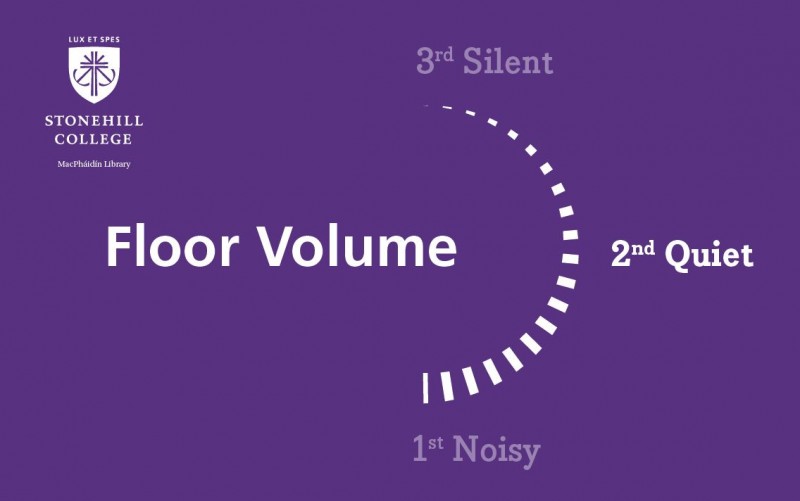 Noise in the Library · Stonehill College
